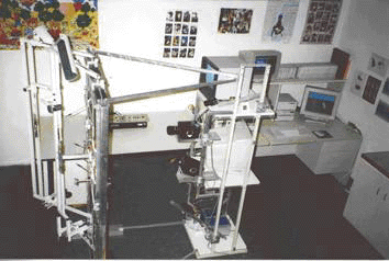 The CBM system.