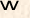 w